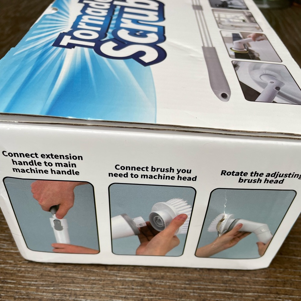 ❗️SaLe❗️🌪️Tornado Scrubber!!🌪️ - Picture 7 of 7